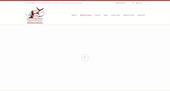 Desktop Screenshot of greaterbeverlychamber.com